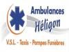 ambulances héligon a avessac (ambulances)