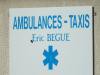 ambulances bègue eric a chagny (ambulances)