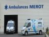 transports merot raphaël a moulins (ambulances)