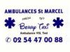 ambulances st marcel a saint marcel (ambulances)