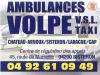 ambulances volpe a sisteron (ambulances)